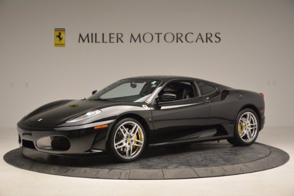 Used 2007 Ferrari F430 F1 for sale Sold at Bentley Greenwich in Greenwich CT 06830 2