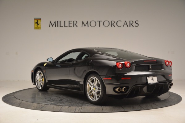 Used 2007 Ferrari F430 F1 for sale Sold at Bentley Greenwich in Greenwich CT 06830 5