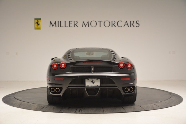 Used 2007 Ferrari F430 F1 for sale Sold at Bentley Greenwich in Greenwich CT 06830 6