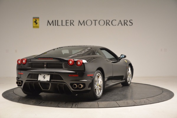 Used 2007 Ferrari F430 F1 for sale Sold at Bentley Greenwich in Greenwich CT 06830 7