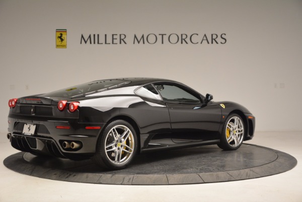 Used 2007 Ferrari F430 F1 for sale Sold at Bentley Greenwich in Greenwich CT 06830 8