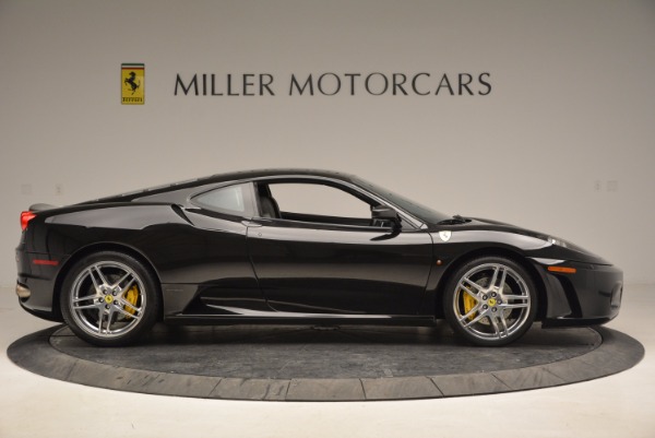 Used 2007 Ferrari F430 F1 for sale Sold at Bentley Greenwich in Greenwich CT 06830 9