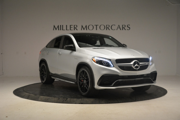 Used 2016 Mercedes Benz AMG GLE63 S for sale Sold at Bentley Greenwich in Greenwich CT 06830 11