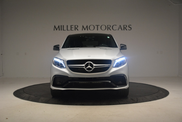 Used 2016 Mercedes Benz AMG GLE63 S for sale Sold at Bentley Greenwich in Greenwich CT 06830 12