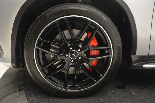 Used 2016 Mercedes-Benz AMG GLE63 S for sale Sold at Bentley Greenwich in Greenwich CT 06830 14