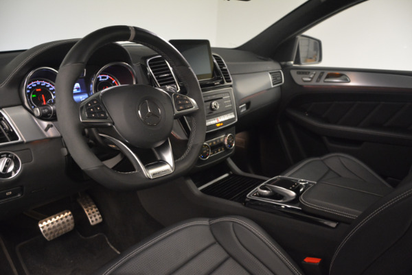 Used 2016 Mercedes-Benz AMG GLE63 S for sale Sold at Bentley Greenwich in Greenwich CT 06830 16