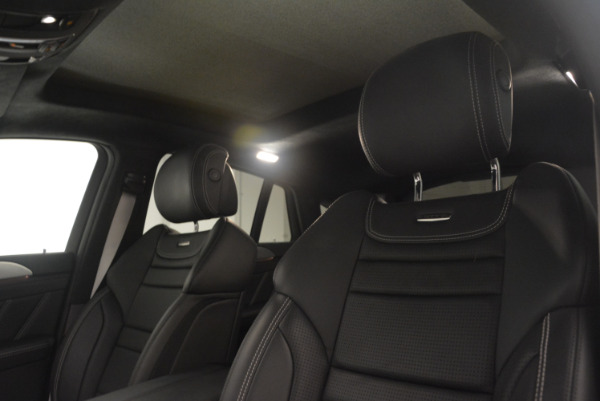 Used 2016 Mercedes-Benz AMG GLE63 S for sale Sold at Bentley Greenwich in Greenwich CT 06830 17