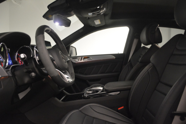 Used 2016 Mercedes-Benz AMG GLE63 S for sale Sold at Bentley Greenwich in Greenwich CT 06830 18