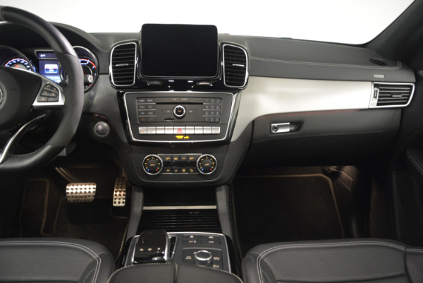 Used 2016 Mercedes-Benz AMG GLE63 S for sale Sold at Bentley Greenwich in Greenwich CT 06830 19