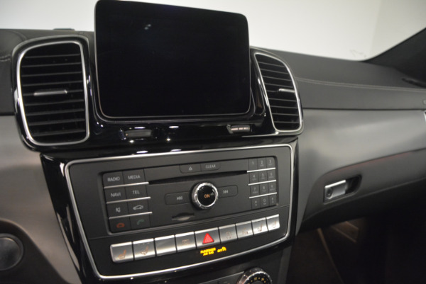 Used 2016 Mercedes-Benz AMG GLE63 S for sale Sold at Bentley Greenwich in Greenwich CT 06830 20