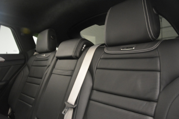 Used 2016 Mercedes-Benz AMG GLE63 S for sale Sold at Bentley Greenwich in Greenwich CT 06830 22