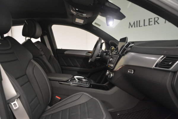 Used 2016 Mercedes-Benz AMG GLE63 S for sale Sold at Bentley Greenwich in Greenwich CT 06830 25
