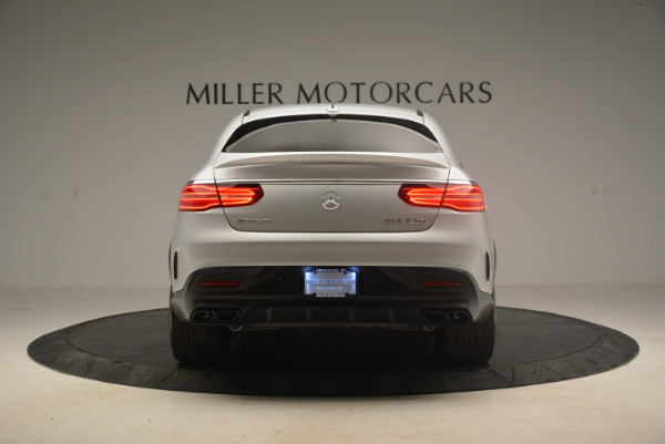 Used 2016 Mercedes-Benz AMG GLE63 S for sale Sold at Bentley Greenwich in Greenwich CT 06830 6