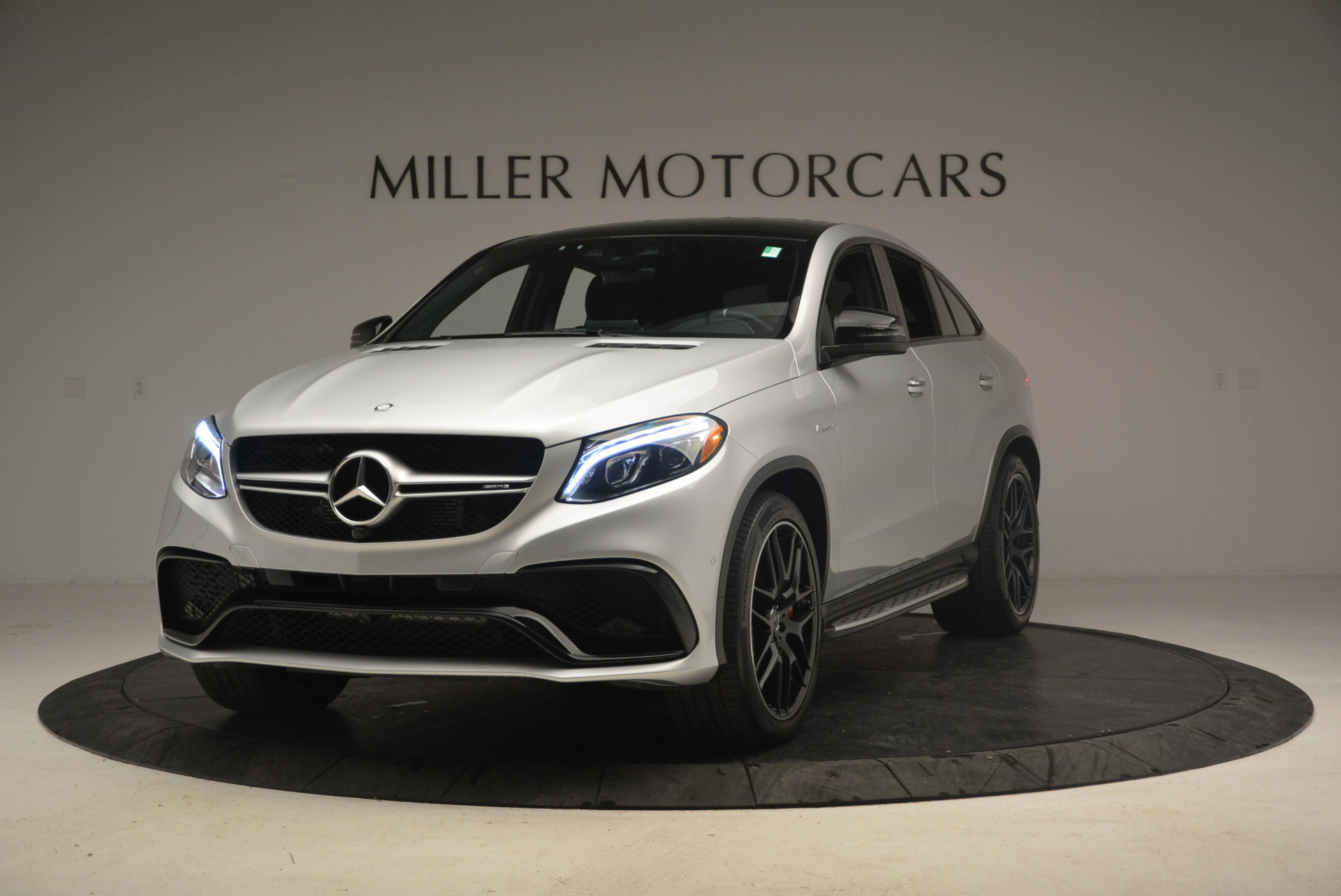 Used 2016 Mercedes-Benz AMG GLE63 S for sale Sold at Bentley Greenwich in Greenwich CT 06830 1