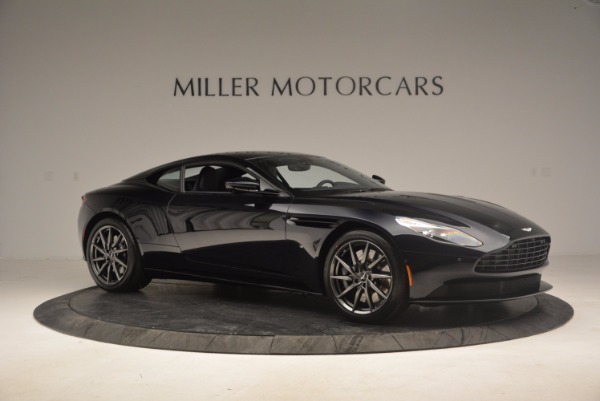 Used 2017 Aston Martin DB11 V12 Coupe for sale Sold at Bentley Greenwich in Greenwich CT 06830 10