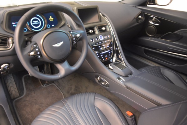 Used 2017 Aston Martin DB11 V12 Coupe for sale Sold at Bentley Greenwich in Greenwich CT 06830 14