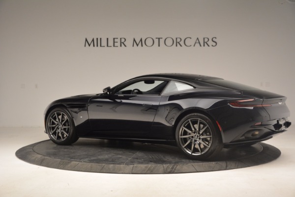 Used 2017 Aston Martin DB11 V12 Coupe for sale Sold at Bentley Greenwich in Greenwich CT 06830 4