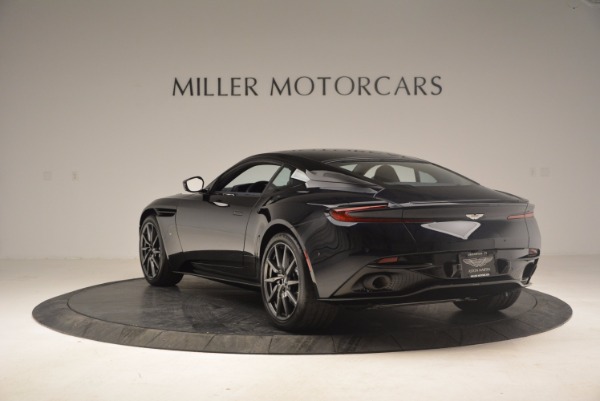 Used 2017 Aston Martin DB11 V12 Coupe for sale Sold at Bentley Greenwich in Greenwich CT 06830 5