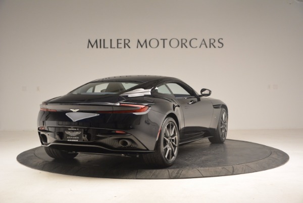 Used 2017 Aston Martin DB11 V12 Coupe for sale Sold at Bentley Greenwich in Greenwich CT 06830 7