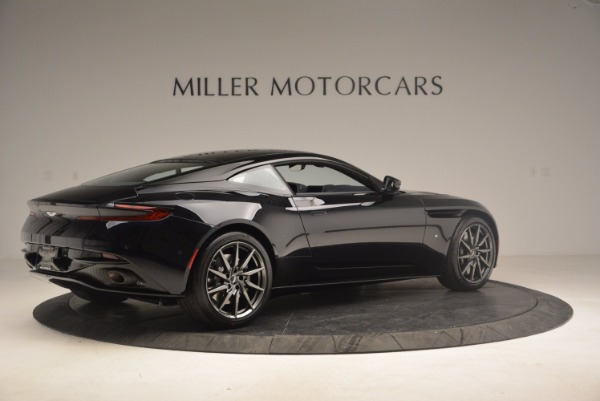 Used 2017 Aston Martin DB11 V12 Coupe for sale Sold at Bentley Greenwich in Greenwich CT 06830 8