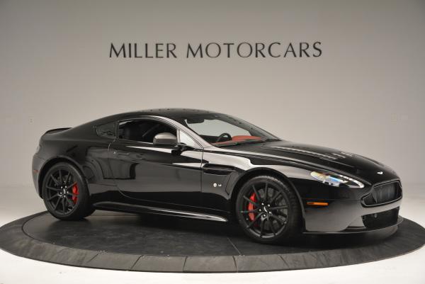 New 2015 Aston Martin V12 Vantage S for sale Sold at Bentley Greenwich in Greenwich CT 06830 10