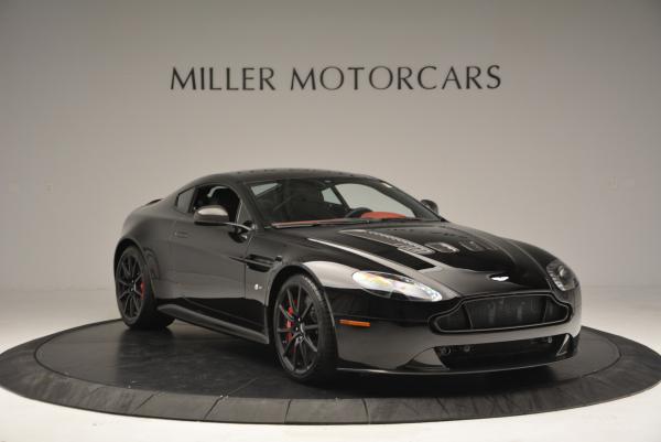 New 2015 Aston Martin V12 Vantage S for sale Sold at Bentley Greenwich in Greenwich CT 06830 11