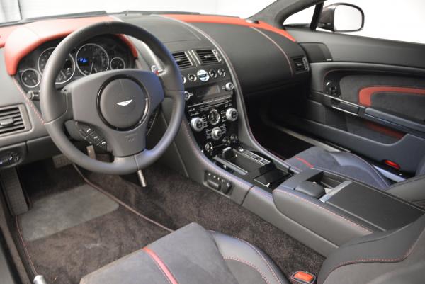 New 2015 Aston Martin V12 Vantage S for sale Sold at Bentley Greenwich in Greenwich CT 06830 14