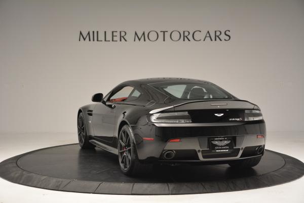 New 2015 Aston Martin V12 Vantage S for sale Sold at Bentley Greenwich in Greenwich CT 06830 5