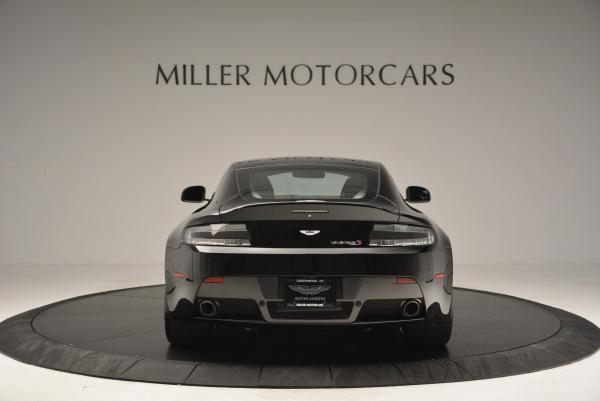 New 2015 Aston Martin V12 Vantage S for sale Sold at Bentley Greenwich in Greenwich CT 06830 6