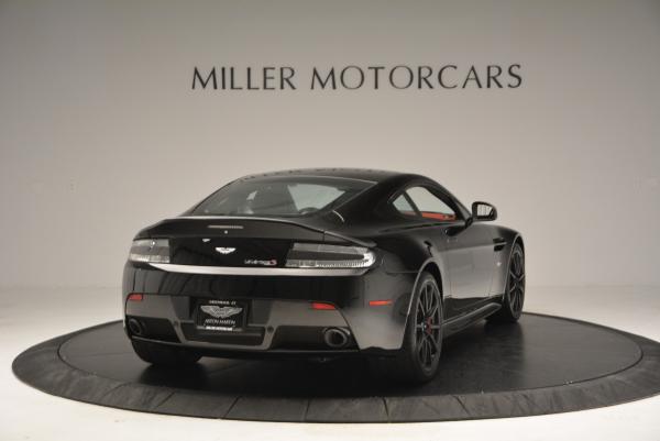 New 2015 Aston Martin V12 Vantage S for sale Sold at Bentley Greenwich in Greenwich CT 06830 7