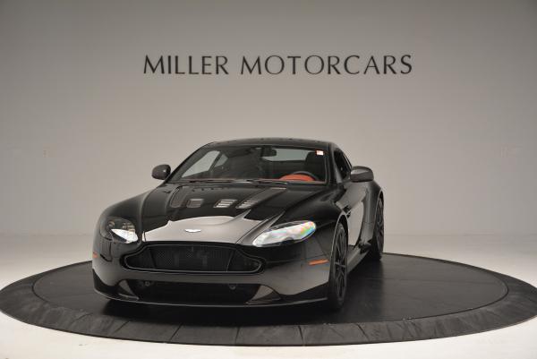 New 2015 Aston Martin V12 Vantage S for sale Sold at Bentley Greenwich in Greenwich CT 06830 1