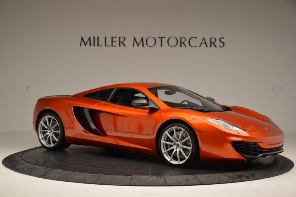 Used 2012 McLaren MP4-12C for sale Sold at Bentley Greenwich in Greenwich CT 06830 10