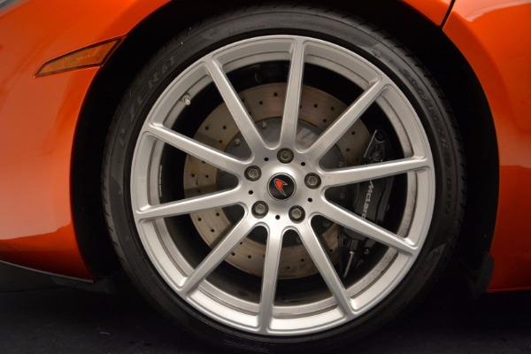 Used 2012 McLaren MP4-12C for sale Sold at Bentley Greenwich in Greenwich CT 06830 15