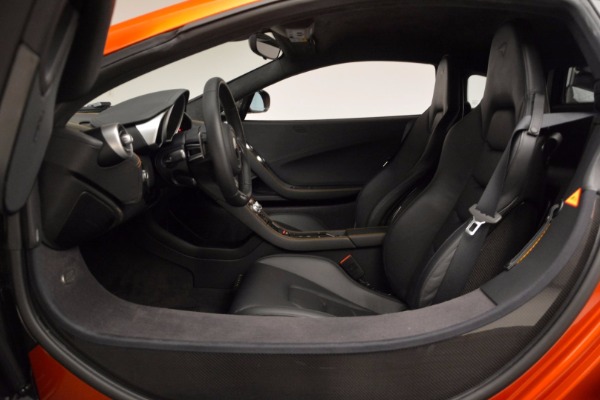 Used 2012 McLaren MP4-12C for sale Sold at Bentley Greenwich in Greenwich CT 06830 22