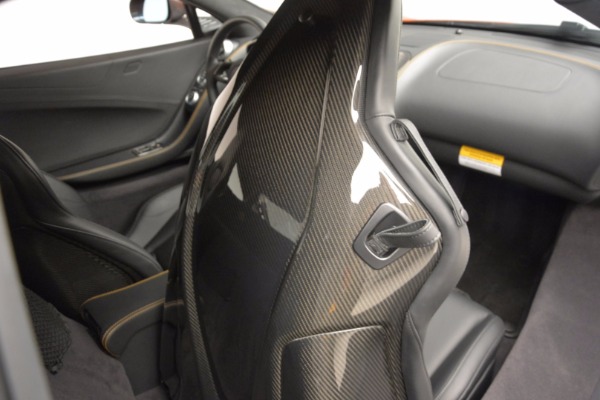 Used 2012 McLaren MP4-12C for sale Sold at Bentley Greenwich in Greenwich CT 06830 27