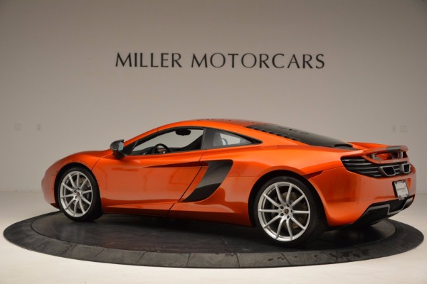 Used 2012 McLaren MP4-12C for sale Sold at Bentley Greenwich in Greenwich CT 06830 4