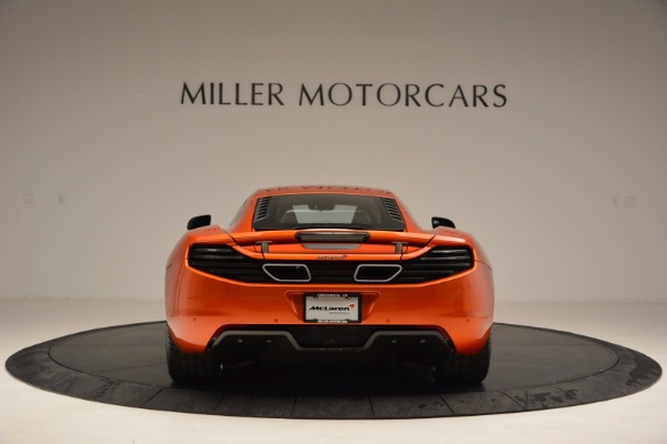 Used 2012 McLaren MP4-12C for sale Sold at Bentley Greenwich in Greenwich CT 06830 6