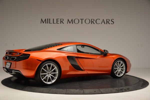 Used 2012 McLaren MP4-12C for sale Sold at Bentley Greenwich in Greenwich CT 06830 8