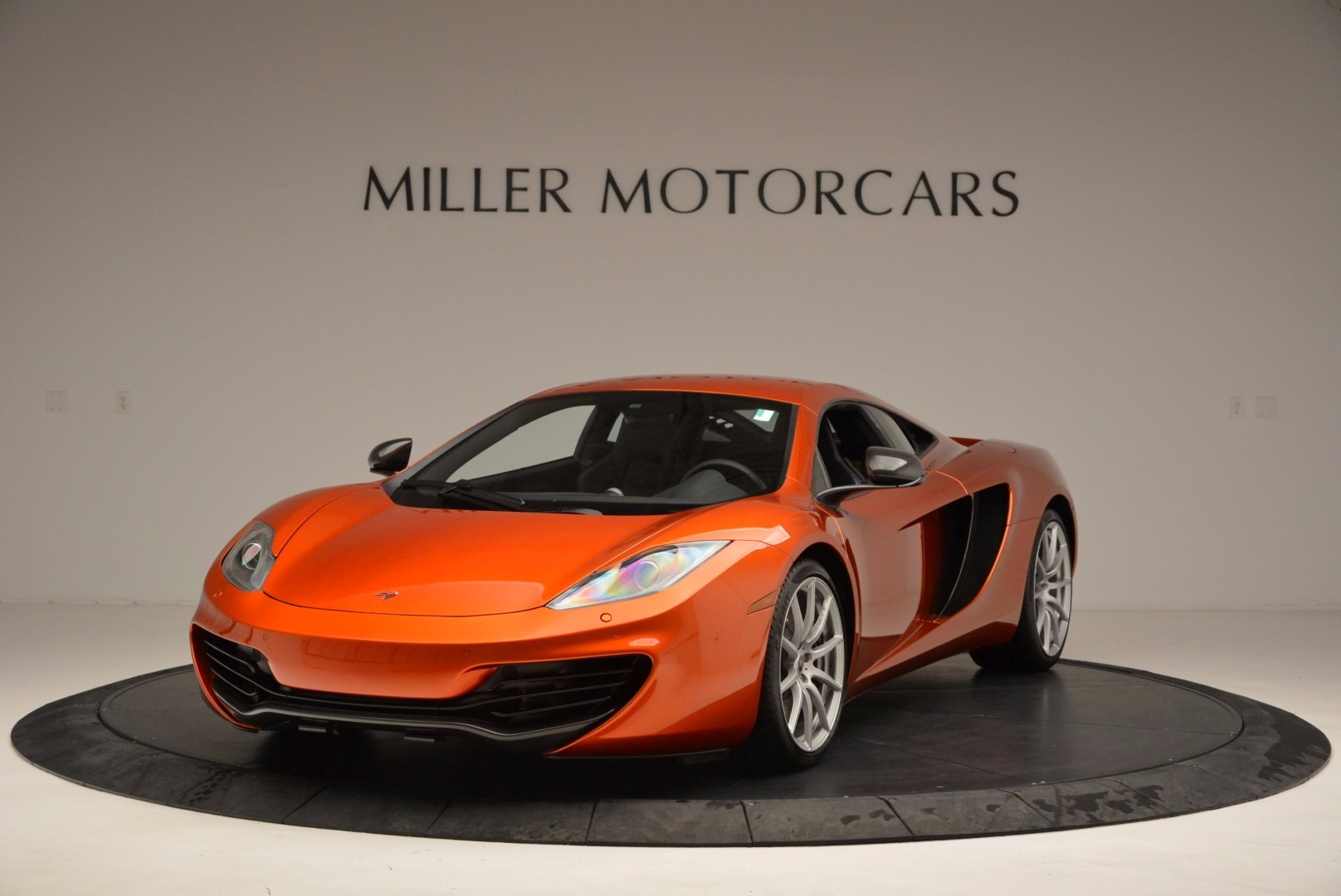 Used 2012 McLaren MP4-12C for sale Sold at Bentley Greenwich in Greenwich CT 06830 1
