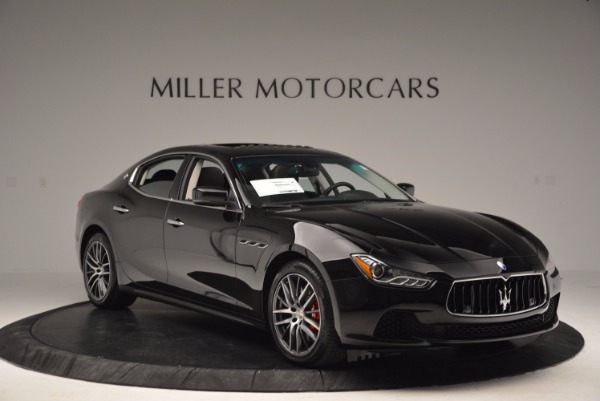 New 2017 Maserati Ghibli S Q4 for sale Sold at Bentley Greenwich in Greenwich CT 06830 10