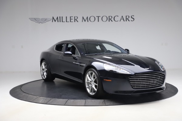 Used 2016 Aston Martin Rapide S for sale Sold at Bentley Greenwich in Greenwich CT 06830 10