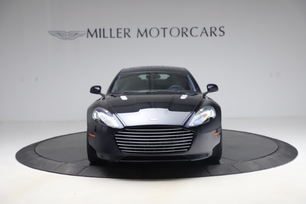Used 2016 Aston Martin Rapide S for sale Sold at Bentley Greenwich in Greenwich CT 06830 11