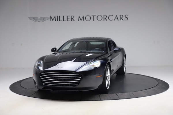 Used 2016 Aston Martin Rapide S for sale Sold at Bentley Greenwich in Greenwich CT 06830 12