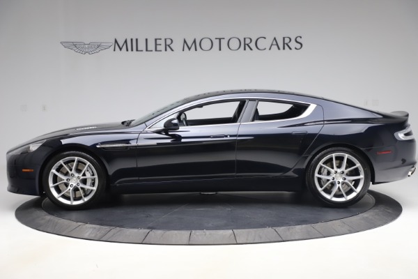 Used 2016 Aston Martin Rapide S for sale Sold at Bentley Greenwich in Greenwich CT 06830 2