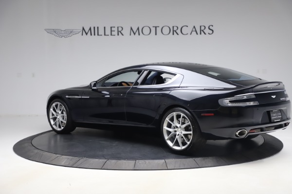 Used 2016 Aston Martin Rapide S for sale Sold at Bentley Greenwich in Greenwich CT 06830 3