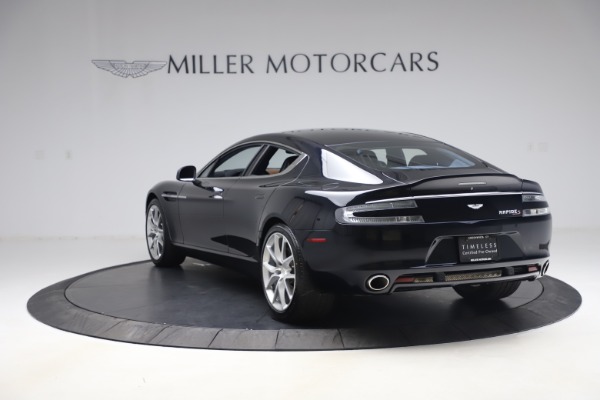 Used 2016 Aston Martin Rapide S for sale Sold at Bentley Greenwich in Greenwich CT 06830 4