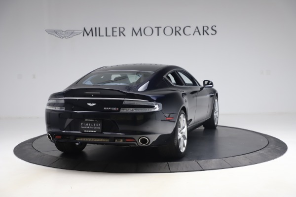 Used 2016 Aston Martin Rapide S for sale Sold at Bentley Greenwich in Greenwich CT 06830 6