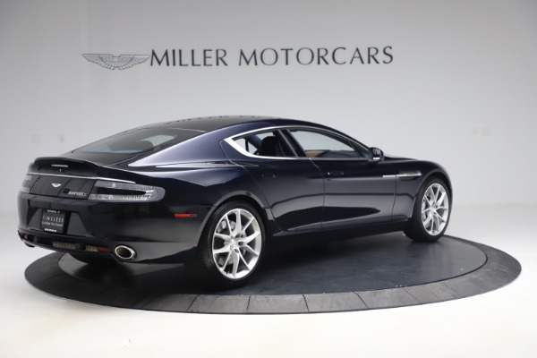 Used 2016 Aston Martin Rapide S for sale Sold at Bentley Greenwich in Greenwich CT 06830 7