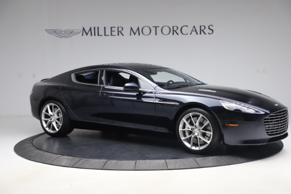 Used 2016 Aston Martin Rapide S for sale Sold at Bentley Greenwich in Greenwich CT 06830 8