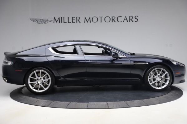 Used 2016 Aston Martin Rapide S for sale Sold at Bentley Greenwich in Greenwich CT 06830 9